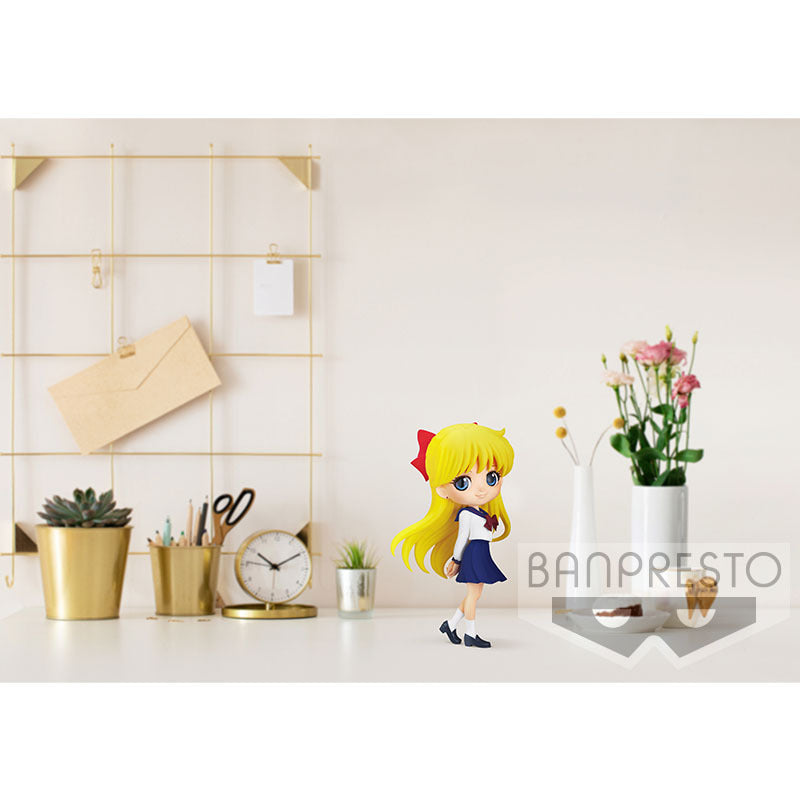 PRETTY GUARDIAN SAILOR MOON ETERNAL THE MOVIE Q POSKET MINAKO AINO VER.A