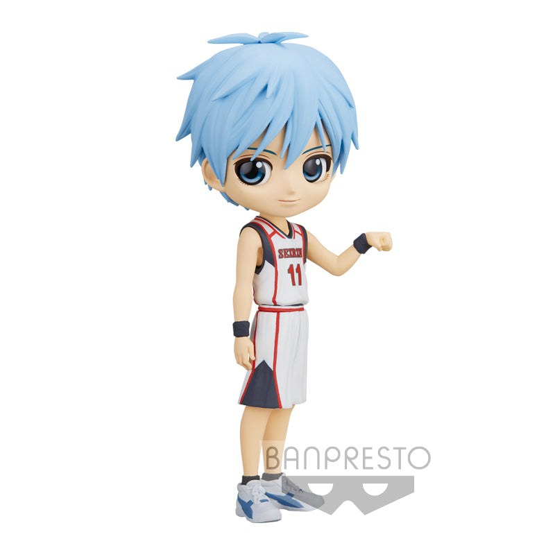 KUROKO'S BASKETBALL Q POSKET - TETSUYA KUROKO / TAIGA KAGAMI (A:TETSUYA KUROKO)