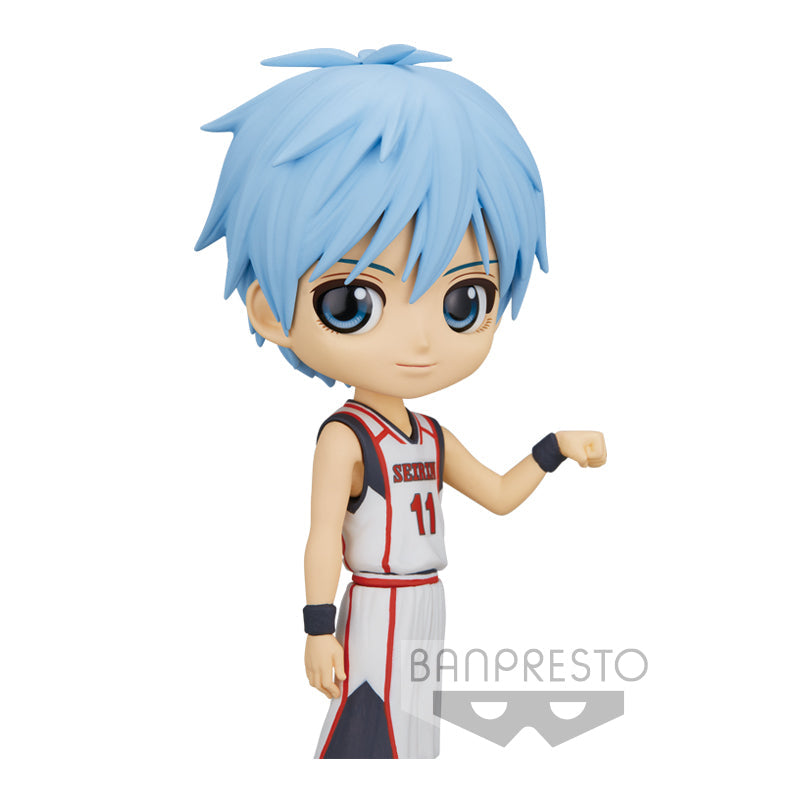 KUROKO'S BASKETBALL Q POSKET - TETSUYA KUROKO / TAIGA KAGAMI (A:TETSUYA KUROKO)