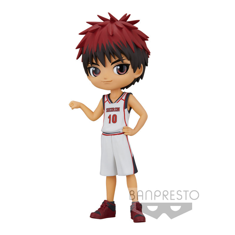 KUROKO'S BASKETBALL Q POSKET - TETSUYA KUROKO / TAIGA KAGAMI (B:TAIGA KAGAMI)