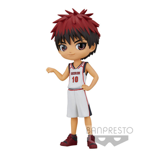 KUROKO'S BASKETBALL Q POSKET - TETSUYA KUROKO / TAIGA KAGAMI (B:TAIGA KAGAMI)