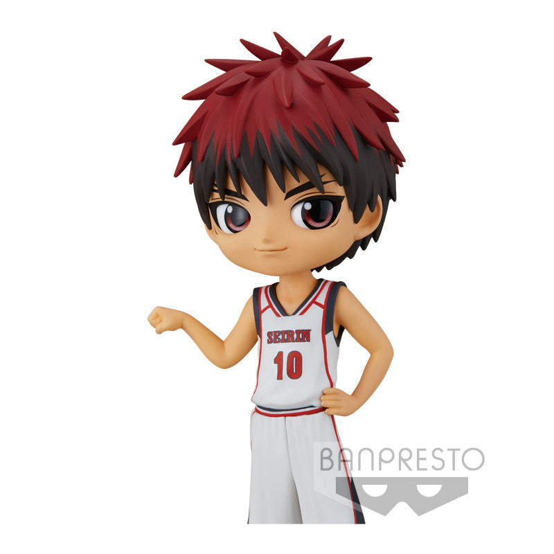 KUROKO'S BASKETBALL Q POSKET - TETSUYA KUROKO / TAIGA KAGAMI (B:TAIGA KAGAMI)