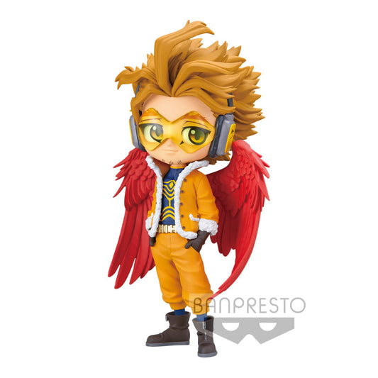 MY HERO ACADEMIA Q POSKET HAWKS VER.B