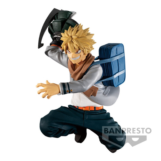 MY HERO ACADEMIA BRAVEGRAPH 1 VOL.3 KATSUKI BAKUGO