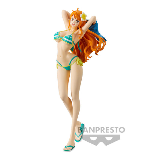 ONE PIECE GRANDLINE GIRLS ON VACATION NAMI VER.A