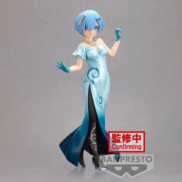 Re:Zero -Starting Life In Another World- Glitter & Glamours-Rem-Another Color Ver.