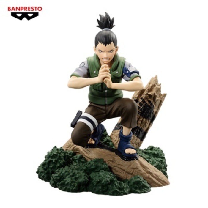 Naruto Memorable Saga-Nara Shikamaru-