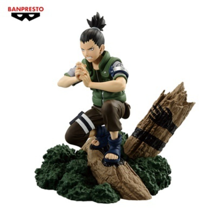 Naruto Memorable Saga-Nara Shikamaru-