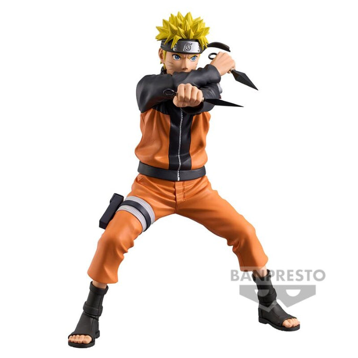 Naruto Shippuden Grandista-Uzumaki Naruto-