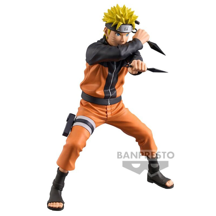 Naruto Shippuden Grandista-Uzumaki Naruto-