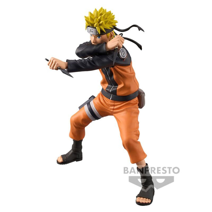 Naruto Shippuden Grandista-Uzumaki Naruto-