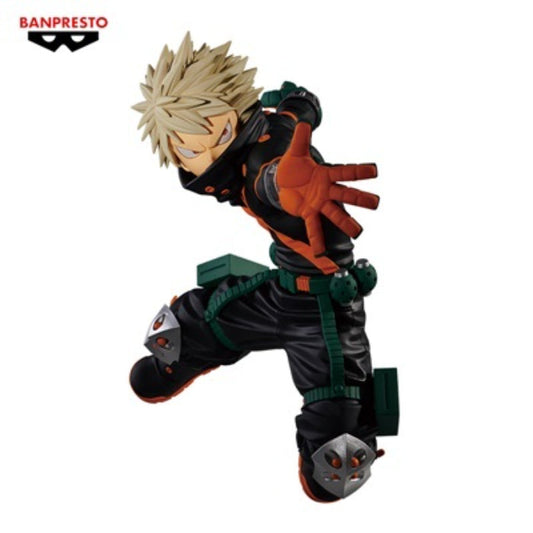 My Hero Academia The Amazing Heroes-DX-Katsuki Bakugo-