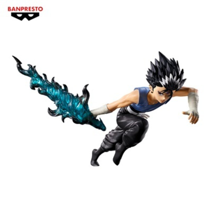 Banpresto Hiei - Yu Yu Hakusho Action Figure 14 Cm - Ankoku Bujutsukai - PVC Da Collezione BP89464P