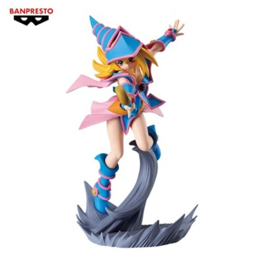 Yu-Gi-Oh! Senkozekkei-Dark Magician Girl-