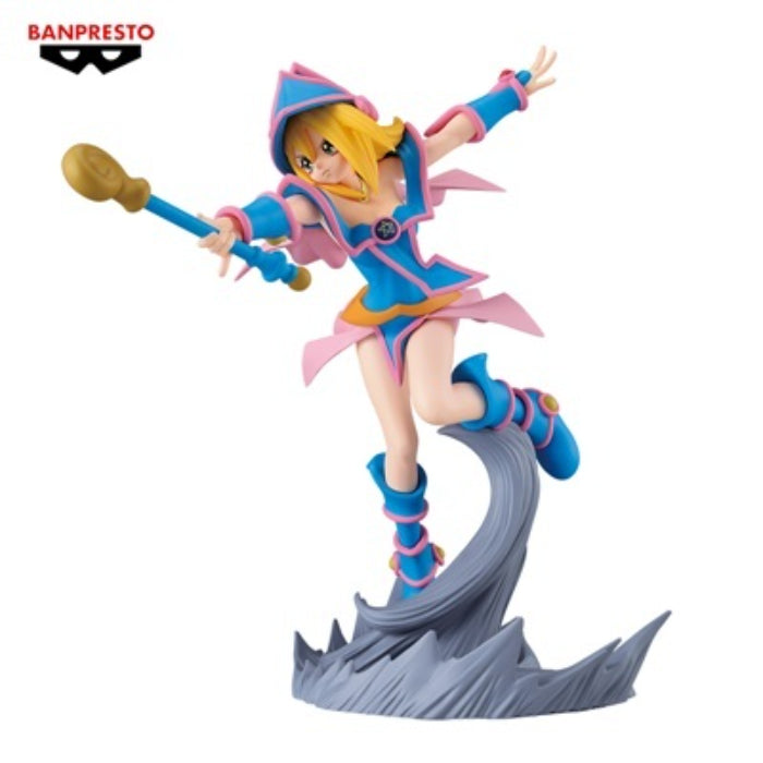 Yu-Gi-Oh! Senkozekkei-Dark Magician Girl-