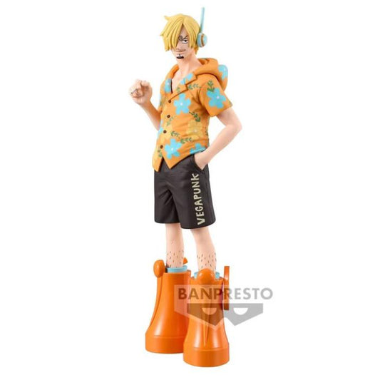 One Piece DXF The Grandline Series  Egghead Sanji