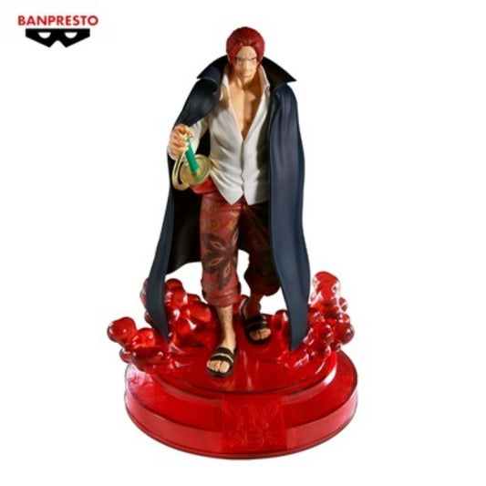 One Piece The Shukko-Shanks-