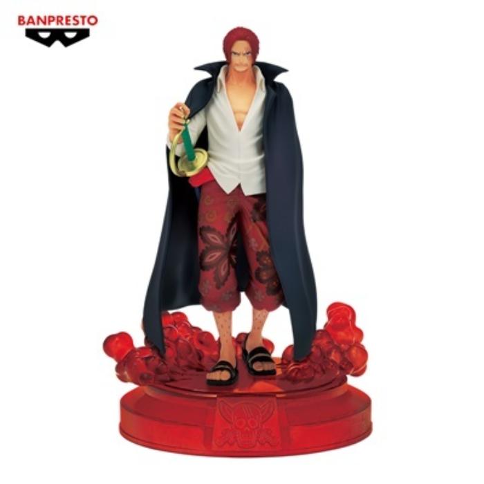 One Piece The Shukko-Shanks-