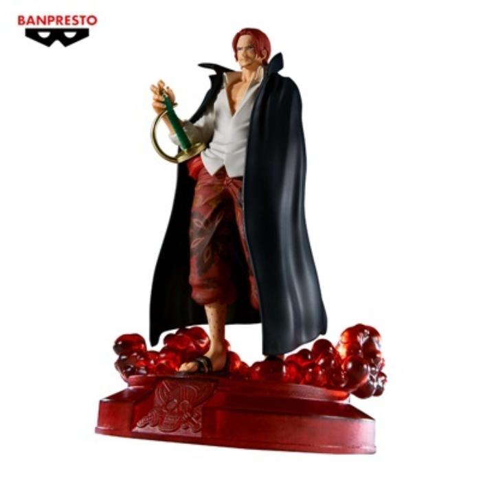 One Piece The Shukko-Shanks-