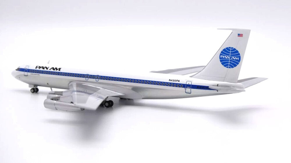 1/400 Pan Am B707-300B N435PA