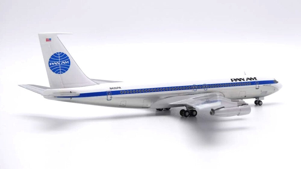 1/400 Pan Am B707-300B N435PA