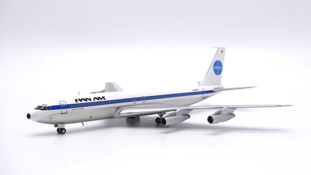 1/400 Pan Am B707-300B N435PA