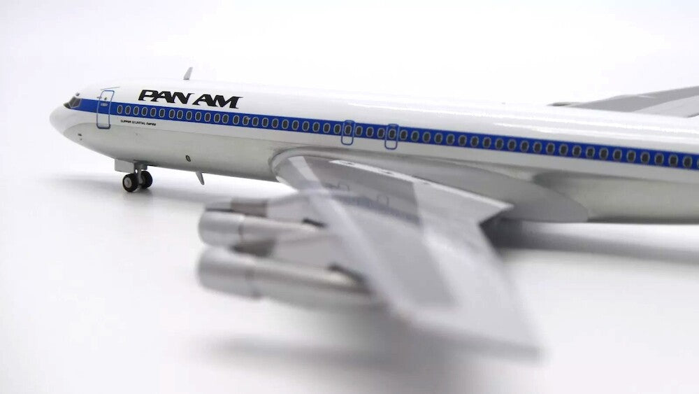 1/400 Pan Am B707-300B N435PA