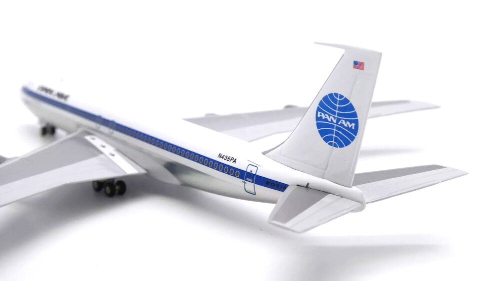 1/400 Pan Am B707-300B N435PA