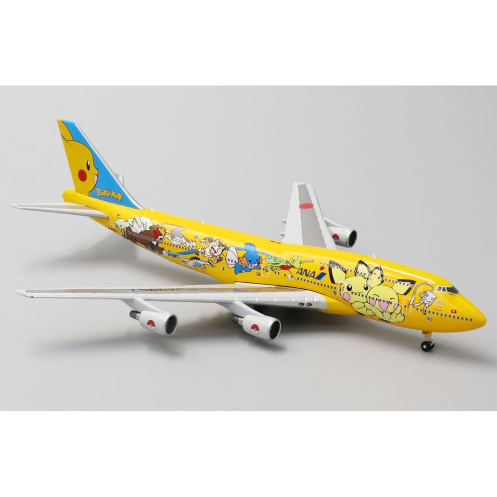 1/400 Big Bird 400 ANA B747-400D JA8957