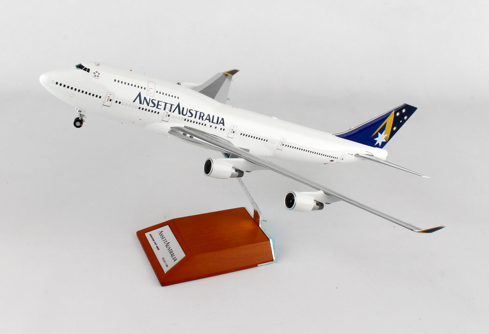 1/200 B747-400 Ansett Australia