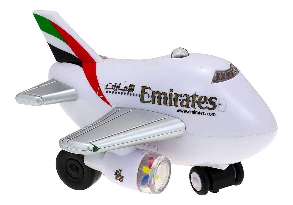 Emirates Bump and Go Airplane