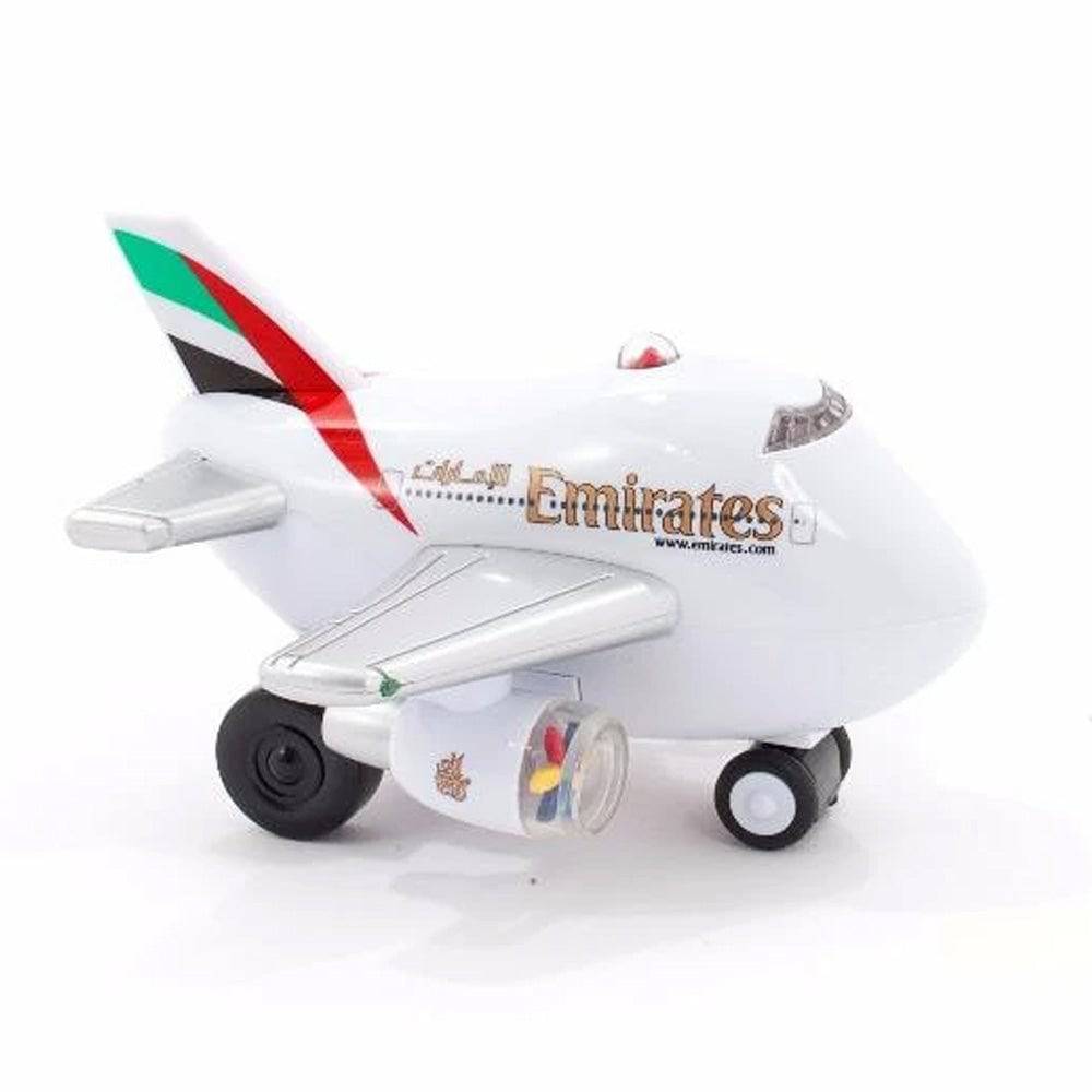 Emirates Bump and Go Airplane