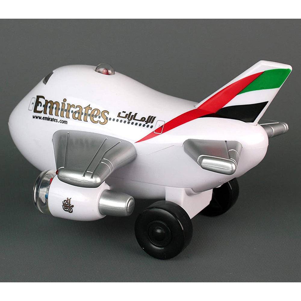 Emirates Bump and Go Airplane