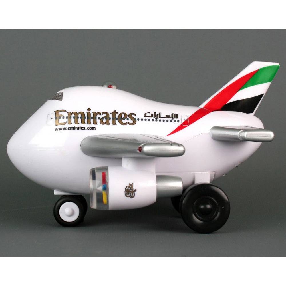 Emirates Bump and Go Airplane