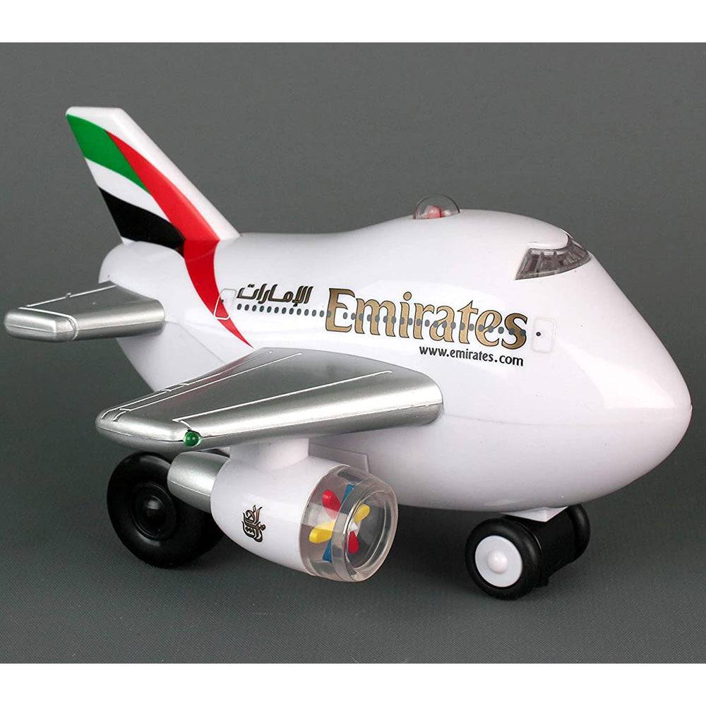 Emirates Bump and Go Airplane