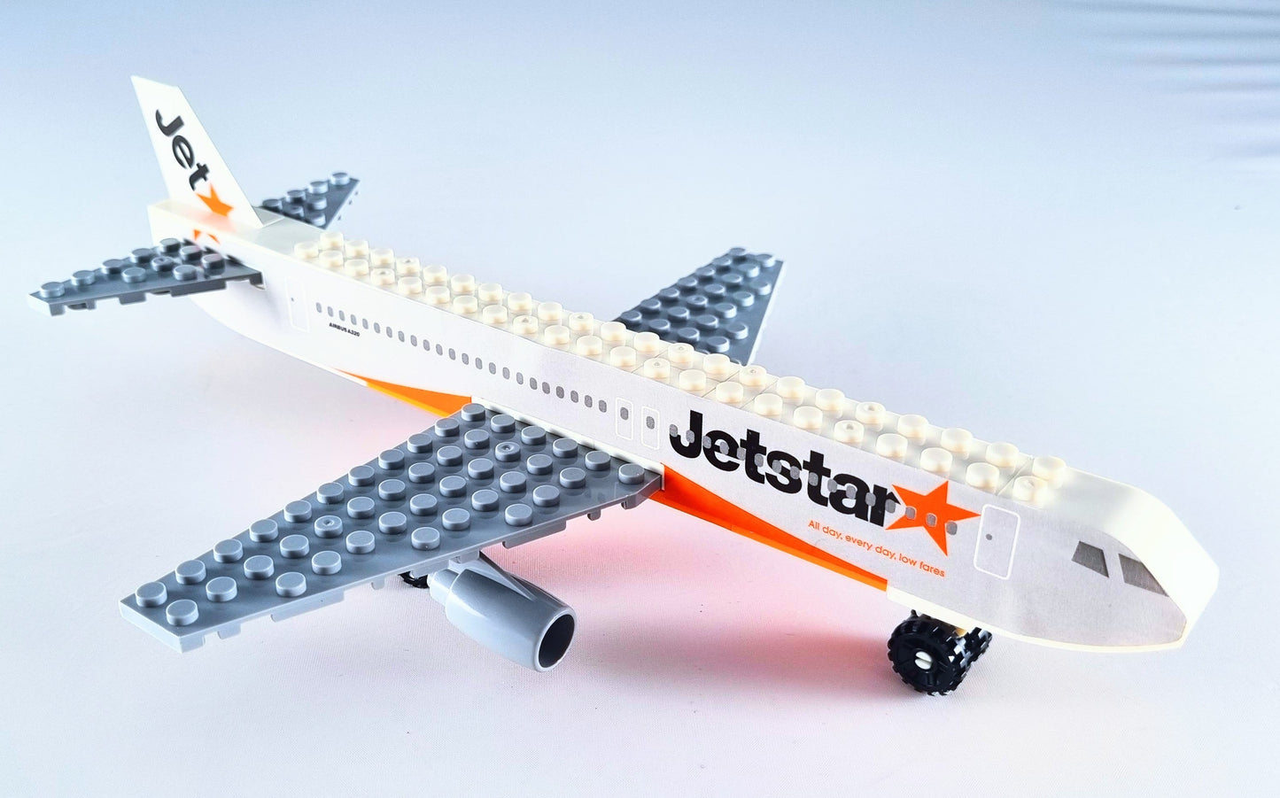 Jetstar 55pc Construction Toy_2