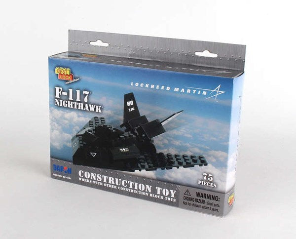 Best Lock F-117 74pc Construction Set