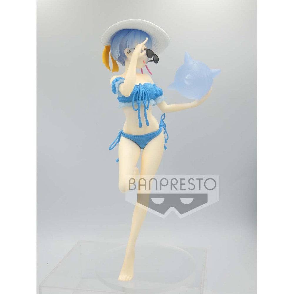 RE-ZERO -STARTING LIFE IN ANOTHER WORLDEXQ FIGURE-RAMandREM SPECIAL ASSORT VOL.2-B-REM