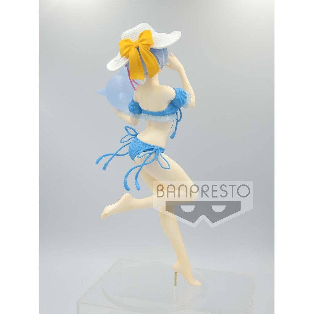 RE-ZERO -STARTING LIFE IN ANOTHER WORLDEXQ FIGURE-RAMandREM SPECIAL ASSORT VOL.2-B-REM