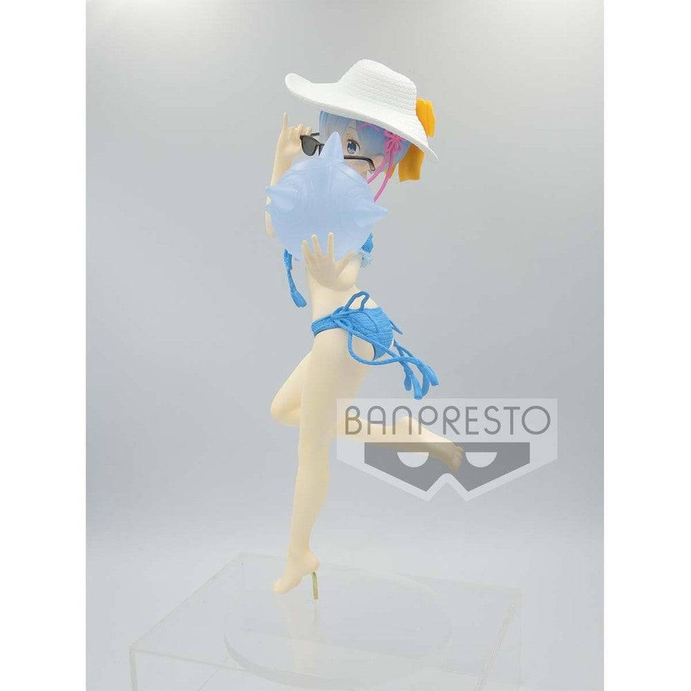 RE-ZERO -STARTING LIFE IN ANOTHER WORLDEXQ FIGURE-RAMandREM SPECIAL ASSORT VOL.2-B-REM