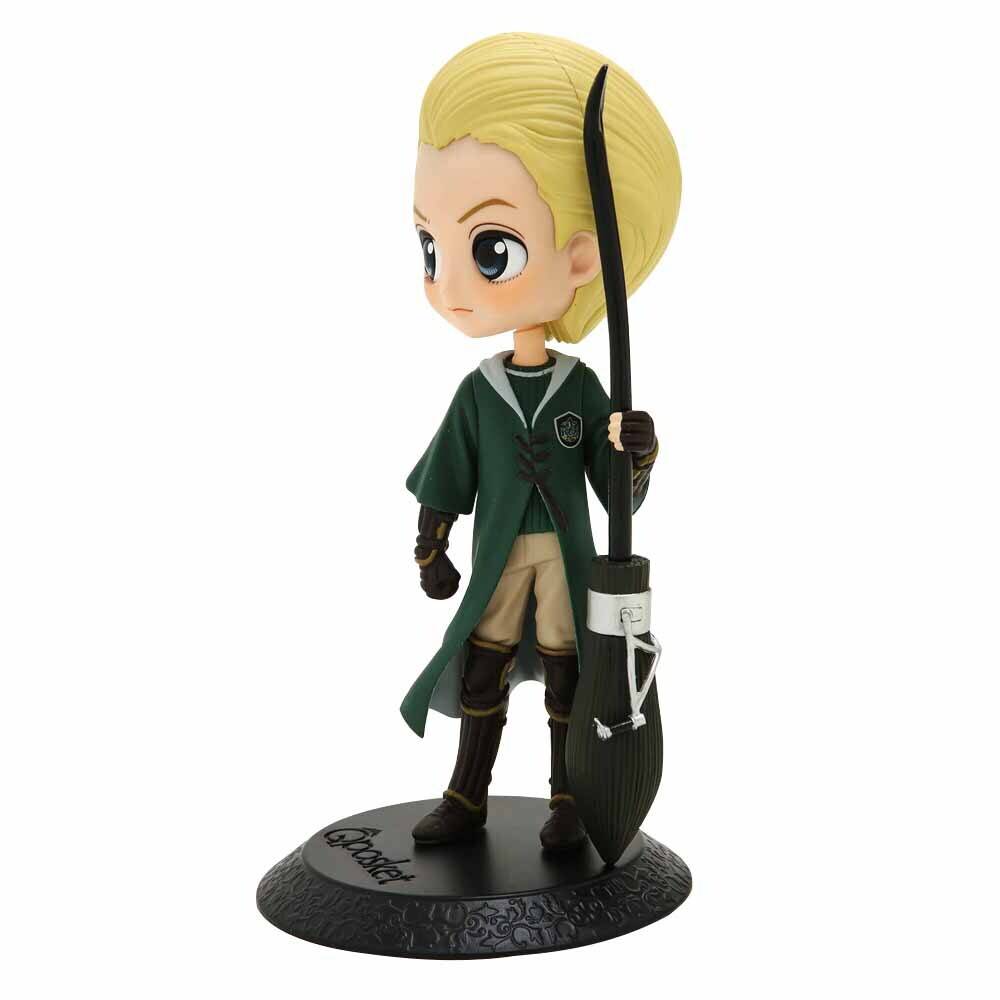 HARRY POTTER Q POSKET-DRACO MALFOY QUIDDITCH STYLE- VER.A