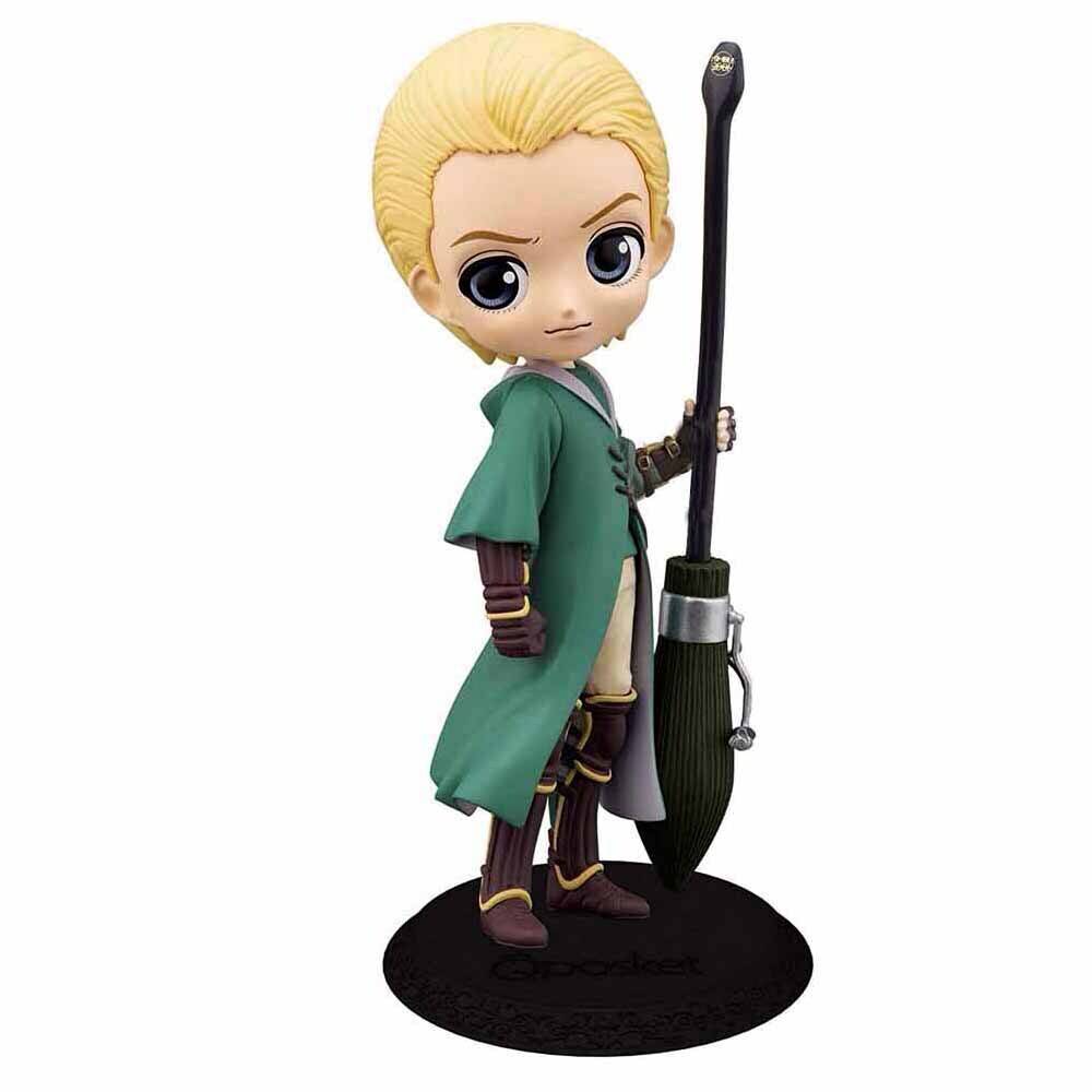 HARRY POTTER Q POSKET-DRACO MALFOY QUIDDITCH STYLE-VER.B