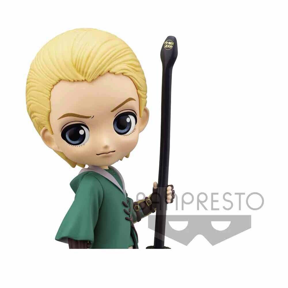 HARRY POTTER Q POSKET-DRACO MALFOY QUIDDITCH STYLE-VER.B