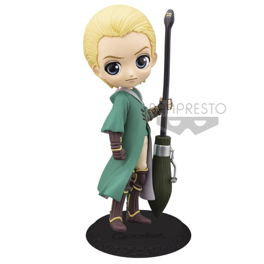 HARRY POTTER Q POSKET-DRACO MALFOY QUIDDITCH STYLE-VER.B