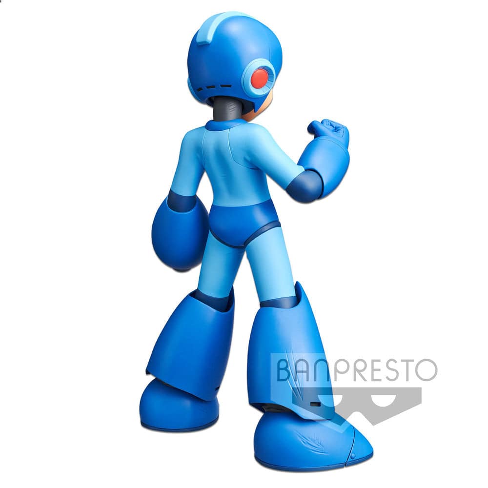 MEGA MAN GRANDISTA MEGA MAN EXCLUSIVE LINES