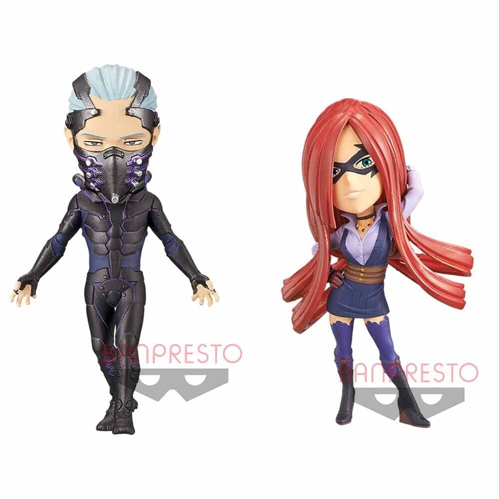 MY HERO ACADEMIA THE MOVIE HEROES-RISING WORLD COLLECTABLE FIGURE