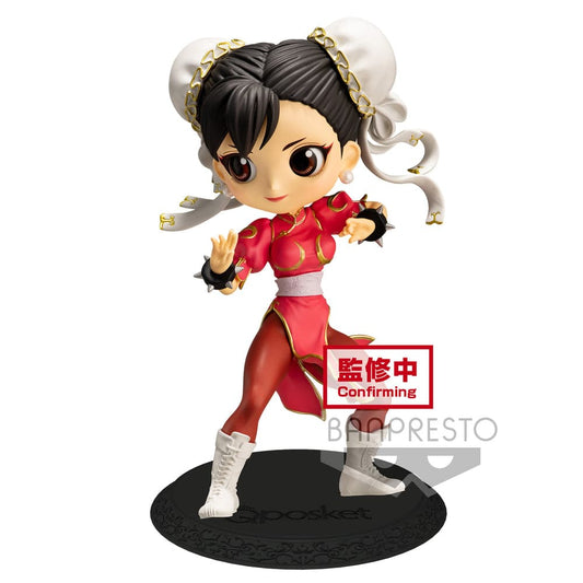 STREET FIGHTER SERIES Q POSKET-CHUN-LI-VER.A