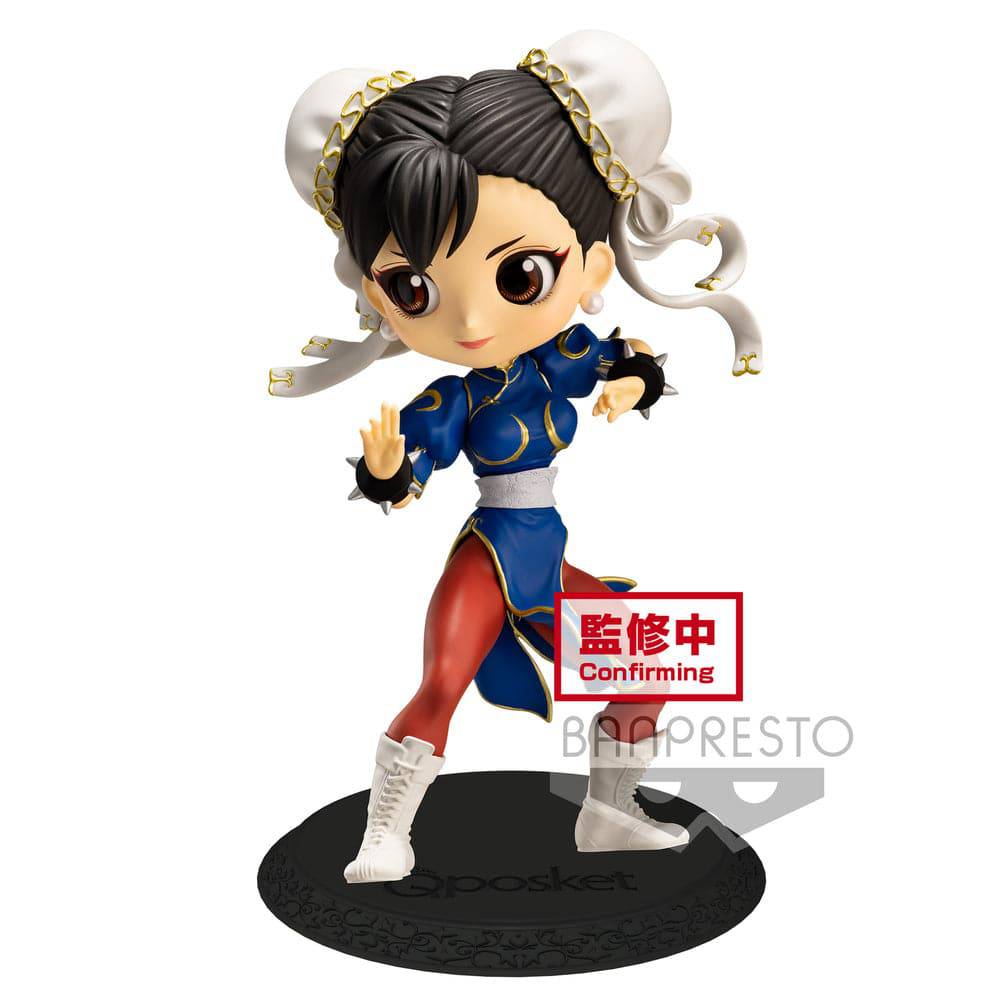 STREET FIGHTER SERIES Q POSKET-CHUN-LI-VER.B