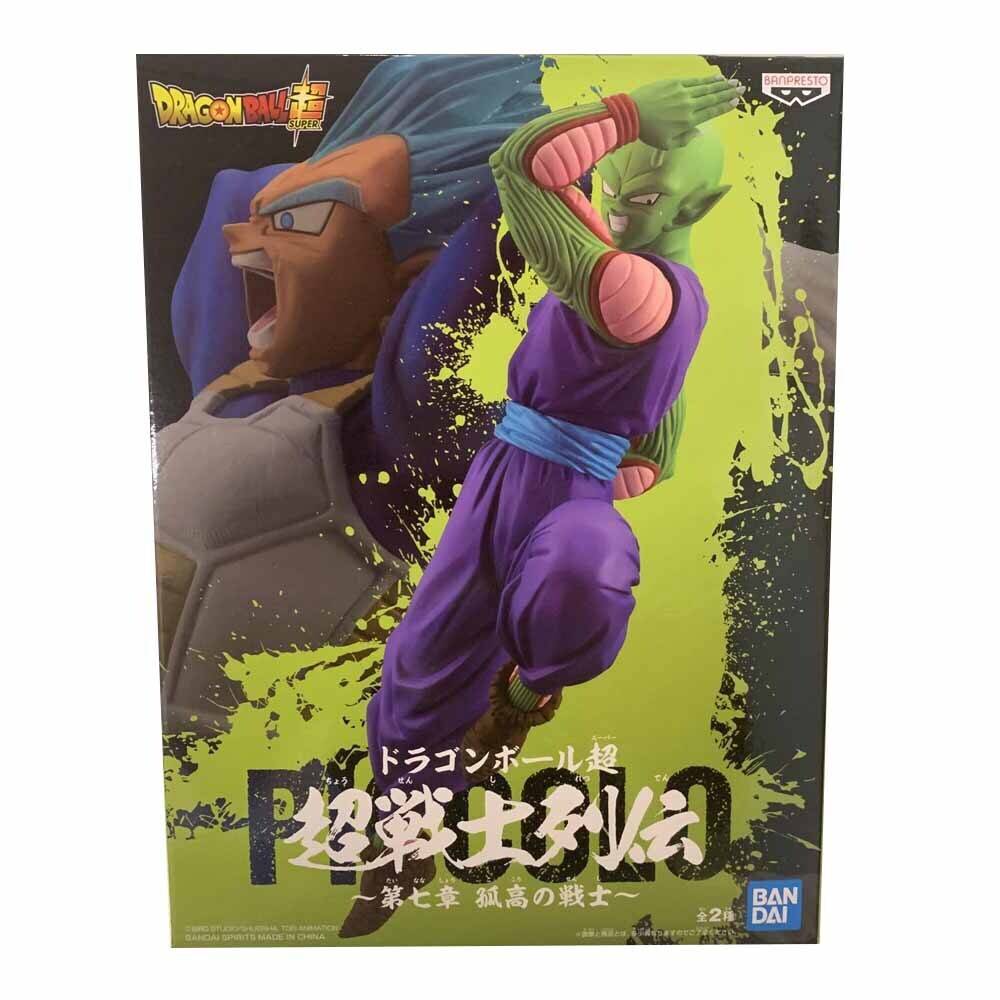 DRAGON BALL SUPER CHOSENSHIRETSUDEN VOL.7 B-PICCOLO