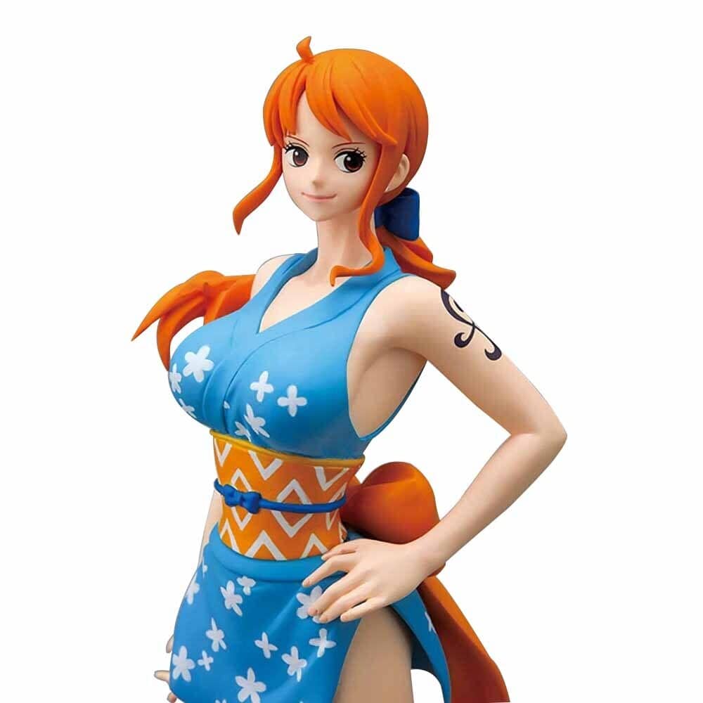 ONE PIECE GLITTERandGLAMOURS-NAMI WANOKUNI STYLE-VER.A